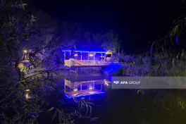 Platform collapse at a Nakhchivan resort leaves 3 dead -PHOTO 