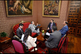 Azerbaijan, Peru hold first political consultations between foreign ministries