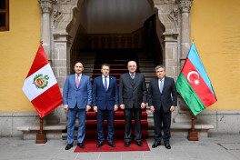 Azerbaijan, Peru hold first political consultations between foreign ministries