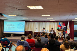 Azerbaijan, Peru hold first political consultations between foreign ministries