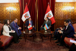 Azerbaijan, Peru hold first political consultations between foreign ministries