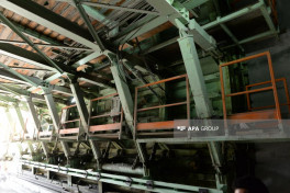 Cargo transportation to Araz Economic Zone Industrial Park launched via Horadiz–Agbend railway -PHOTO 
