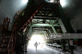 Cargo transportation to Araz Economic Zone Industrial Park launched via Horadiz–Agbend railway -PHOTO 