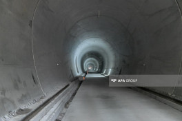 Cargo transportation to Araz Economic Zone Industrial Park launched via Horadiz–Agbend railway -PHOTO 
