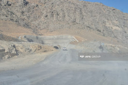 Cargo transportation to Araz Economic Zone Industrial Park launched via Horadiz–Agbend railway -PHOTO 