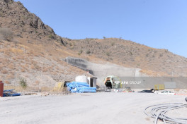 Cargo transportation to Araz Economic Zone Industrial Park launched via Horadiz–Agbend railway -PHOTO 