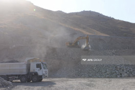 Cargo transportation to Araz Economic Zone Industrial Park launched via Horadiz–Agbend railway -PHOTO 