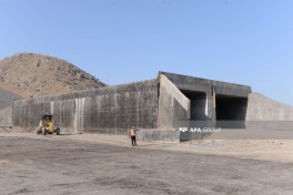 Cargo transportation to Araz Economic Zone Industrial Park launched via Horadiz–Agbend railway -PHOTO 