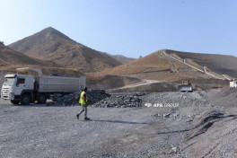 Cargo transportation to Araz Economic Zone Industrial Park launched via Horadiz–Agbend railway -PHOTO 