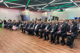 Azerbaijan-Hungary business forum held in Budapest