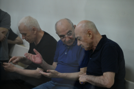 Court wraps up announcement of preliminary investigation statements of Armenian citizens accused of committing numerous crimes