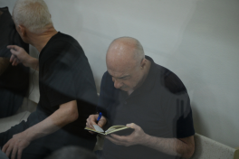 Court wraps up announcement of preliminary investigation statements of Armenian citizens accused of committing numerous crimes