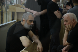 Court wraps up announcement of preliminary investigation statements of Armenian citizens accused of committing numerous crimes