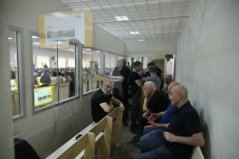 Court wraps up announcement of preliminary investigation statements of Armenian citizens accused of committing numerous crimes