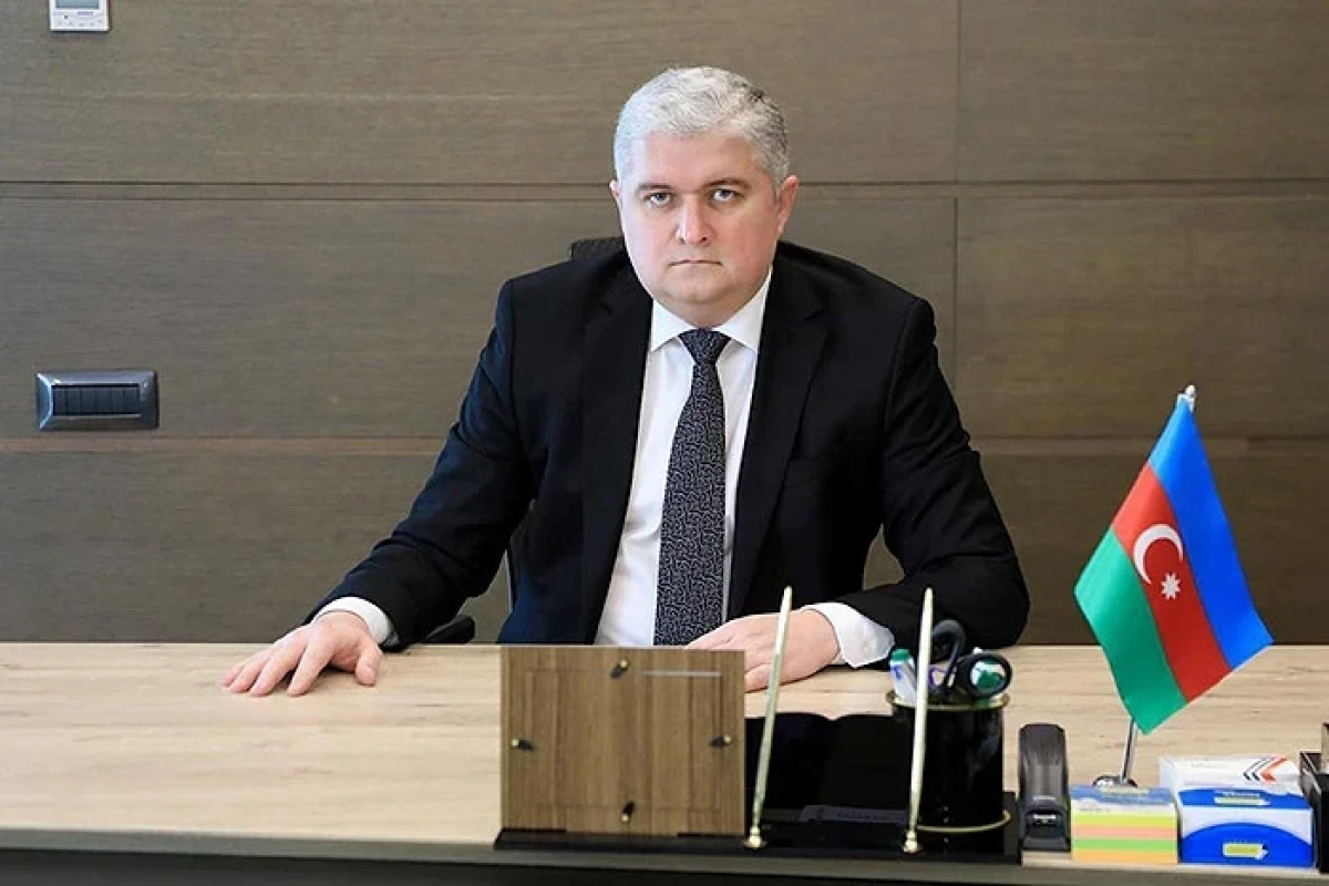 AFFA Secretary General Jahanhir Farajullayev