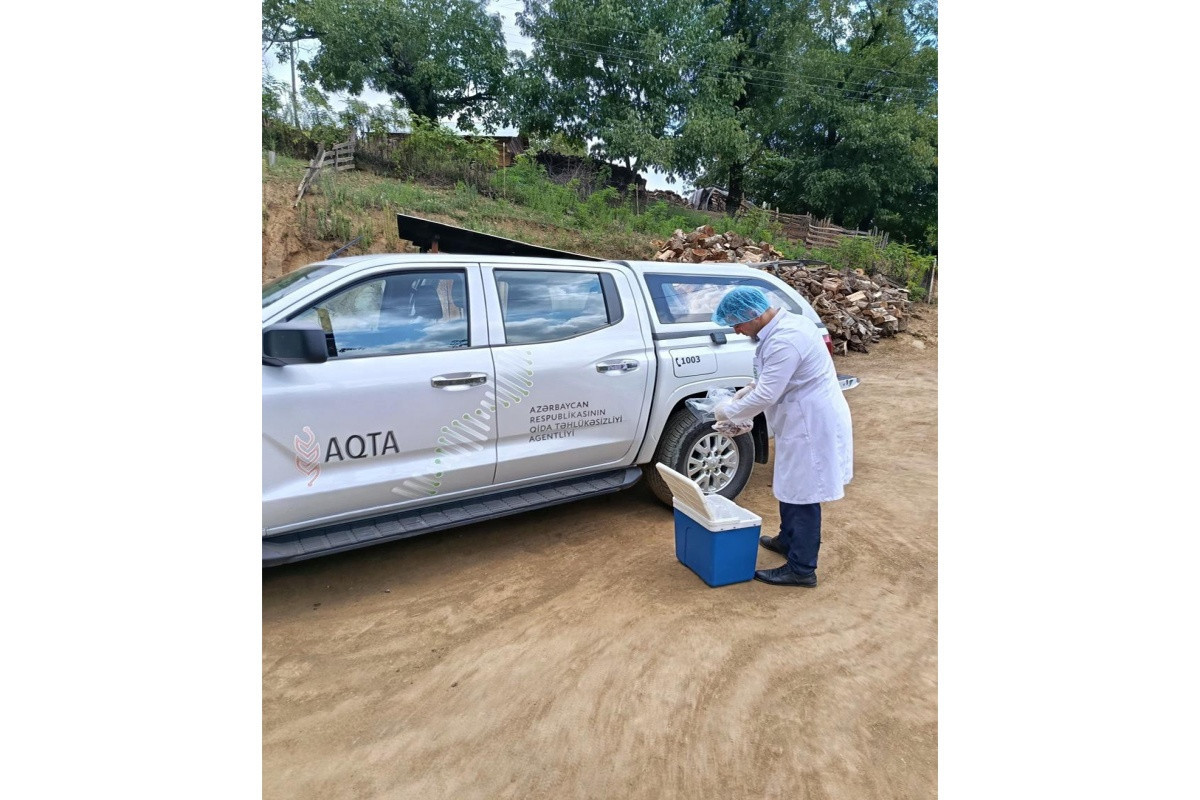 AFSA: Homemade food caused mass poisoning in Astara