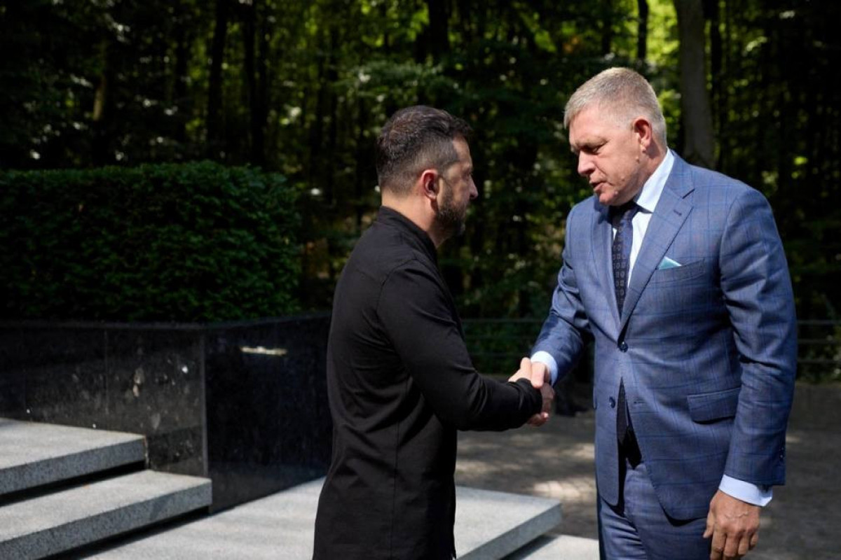 Slovak PM says they will not deploy troops in Ukraine