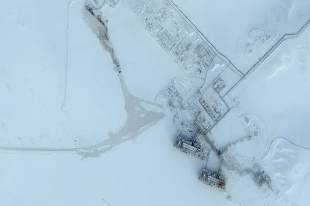 Second known tanker carrying sanctioned Russian Arctic LNG berths in China
