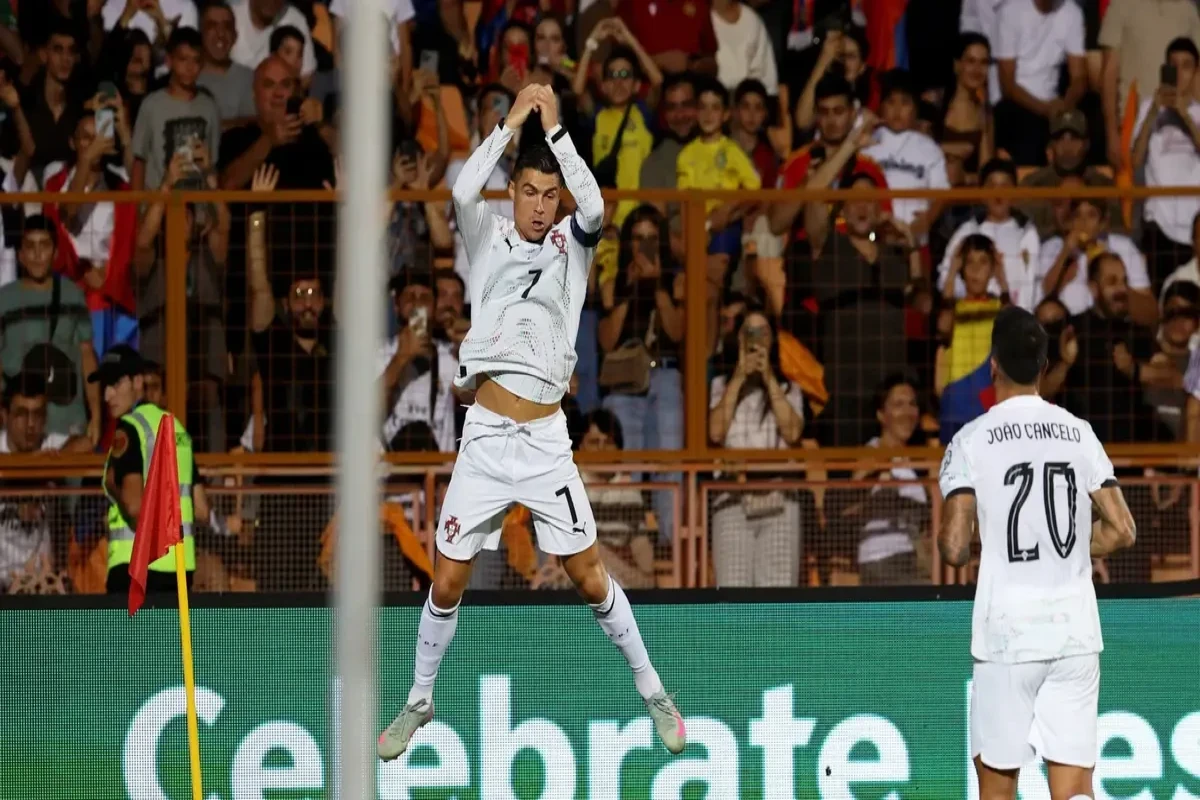 Dias involved as Portugal earn big win over Armenia