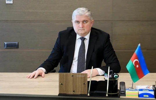 AFFA Secretary General Jahanhir Farajullayev