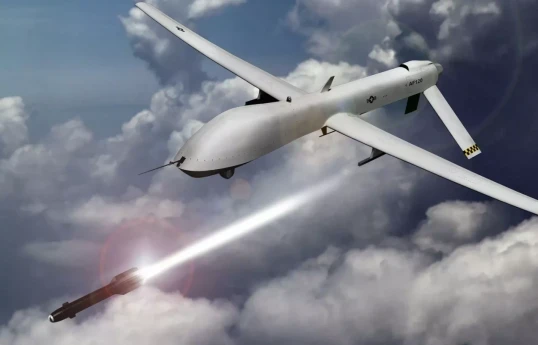 Two people were killed in drone attack in Belgorod