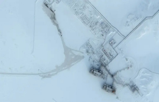 Second known tanker carrying sanctioned Russian Arctic LNG berths in China
