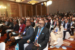 Azerbaijani delegation participates in Global South Media and Think Tanks Forum in China