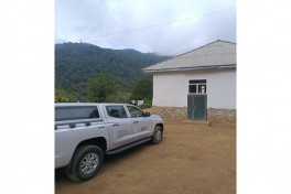 AFSA: Homemade food caused mass poisoning in Astara