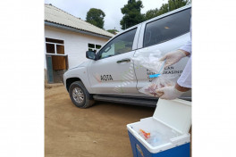 AFSA: Homemade food caused mass poisoning in Astara