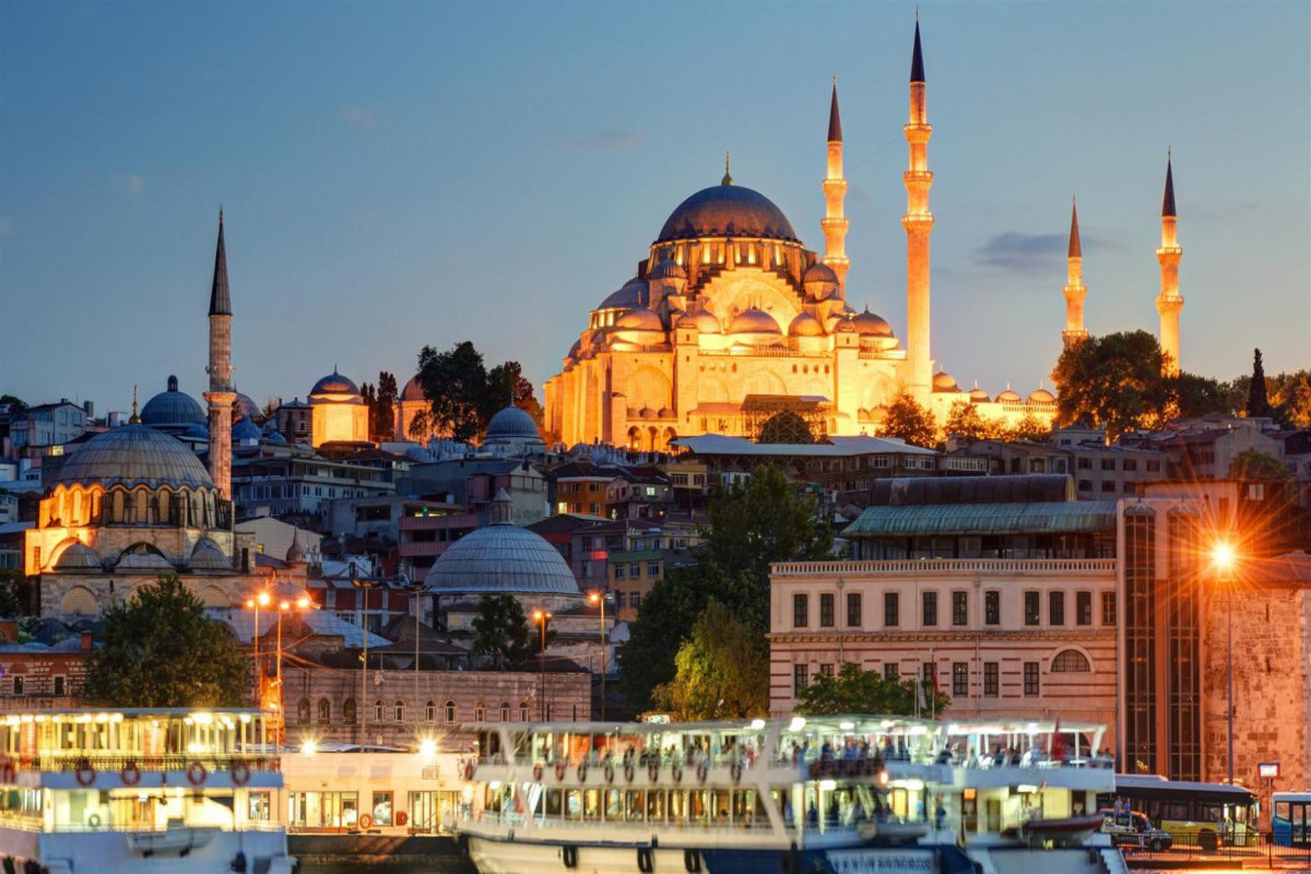 Istanbul road closures and public gathering ban from Sept. 7 to 10
