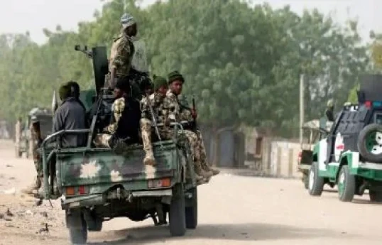 Gunmen in Nigeria attack Chinese workers, kill security officials