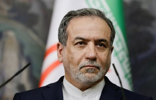 Abbas Araghchi, Iranian Foreign Minister