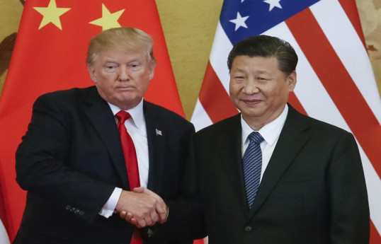 US President Donald Trump and China’s Xi Jinping