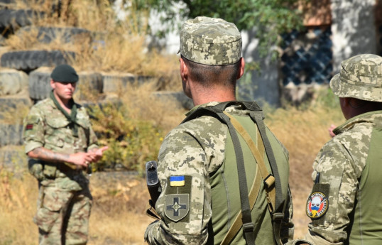 Estonia sends military instructors to Poland to train Ukrainian soldiers