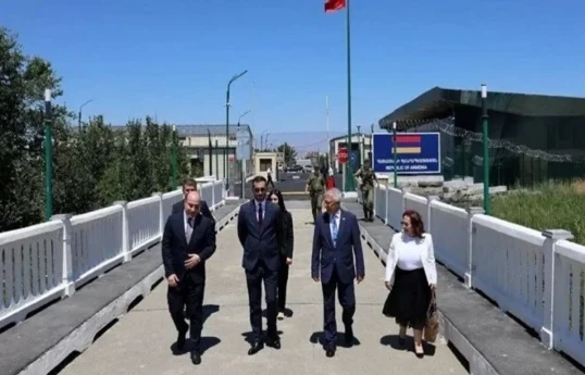 Türkiye and Armenia to hold first official delegation-level talks next week