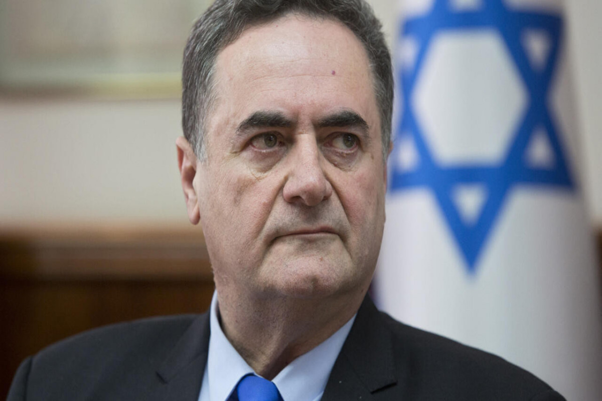 Defense Minister of Israel, Israel Katz