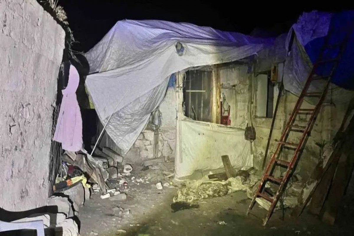 Roof collapse in Erzurum, Türkiye leaves two children dead
