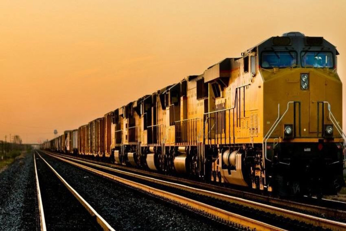 China sending freight trains to Europe via Azerbaijan