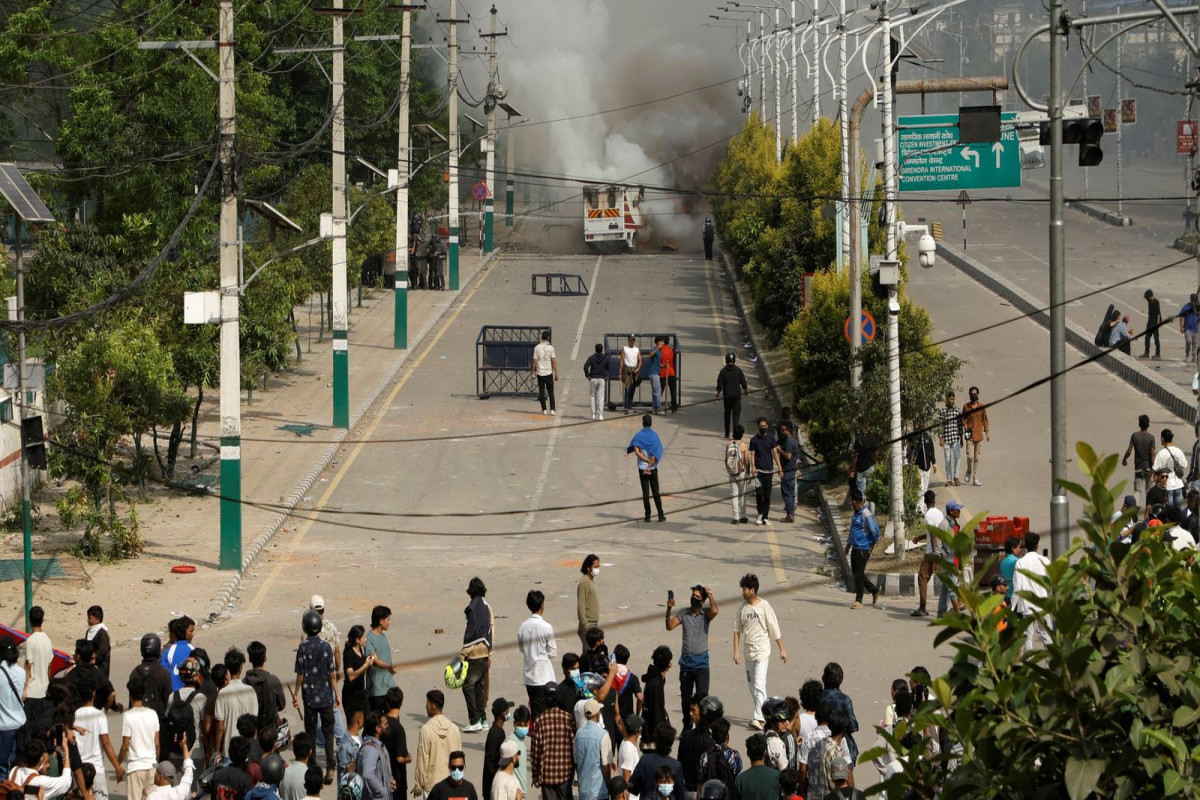 Fourteen killed in Nepal in 