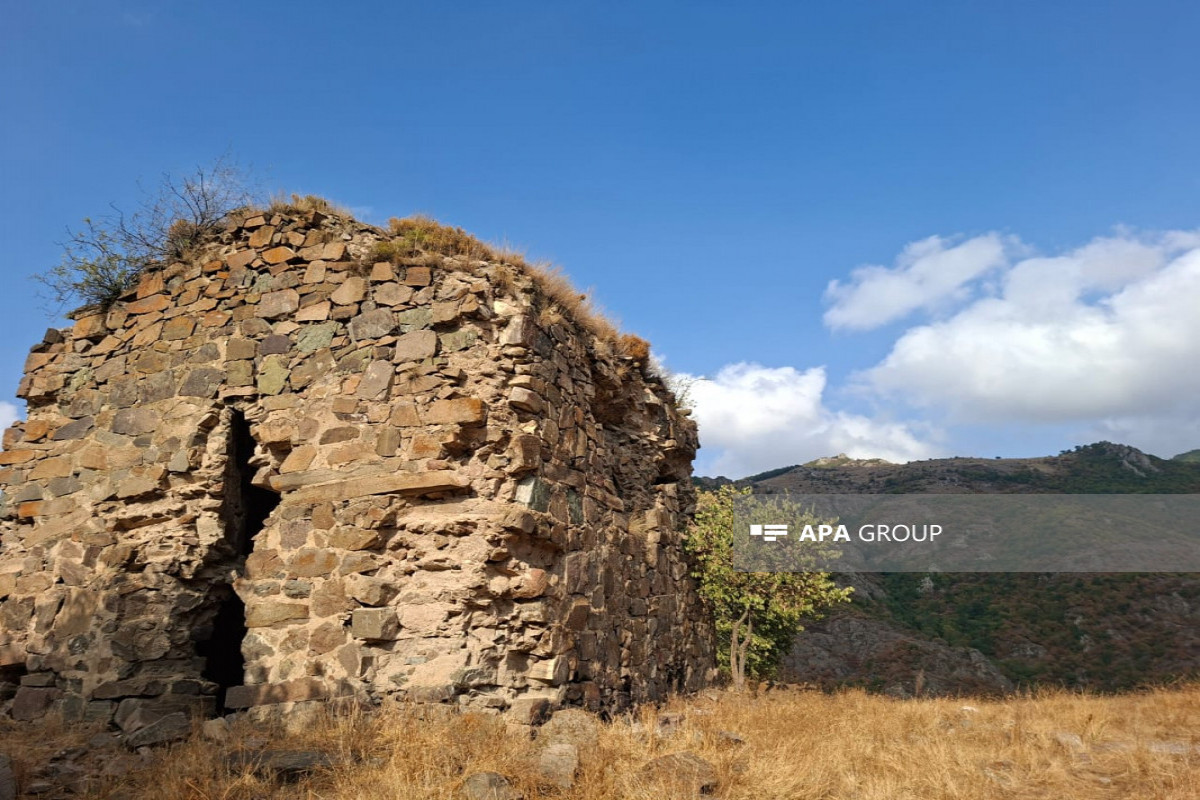 State Service: Work underway to register the temple in Avdal village of Tovuz -VIDEO 