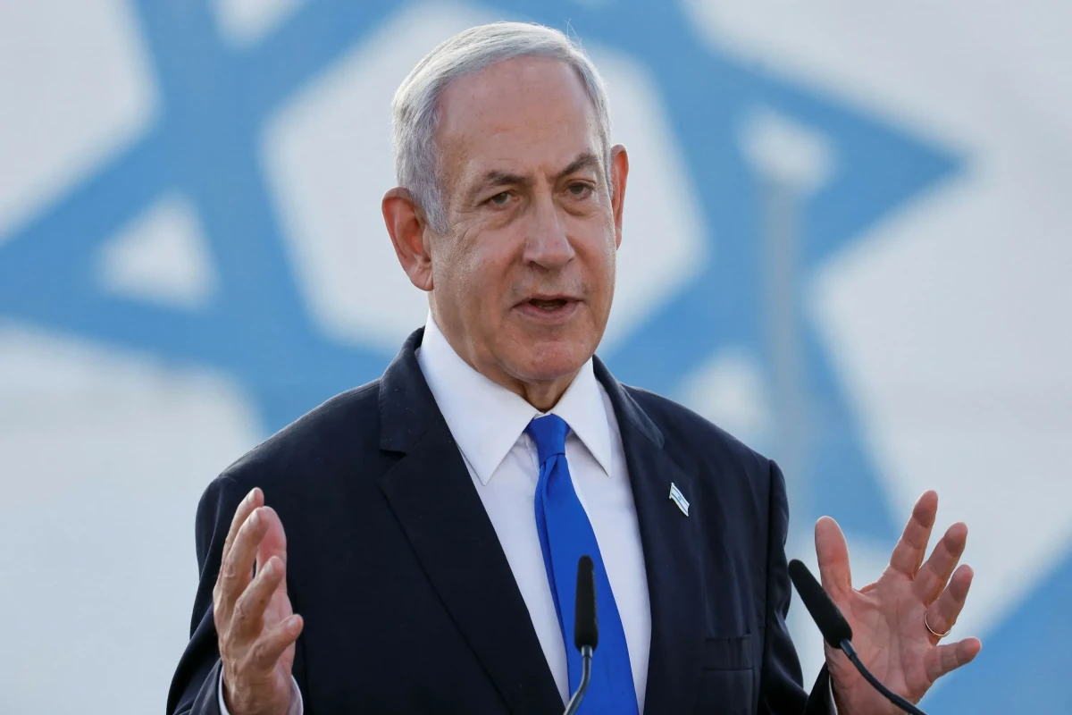 Benjamin Netanyahu, Israeli Prime Minister