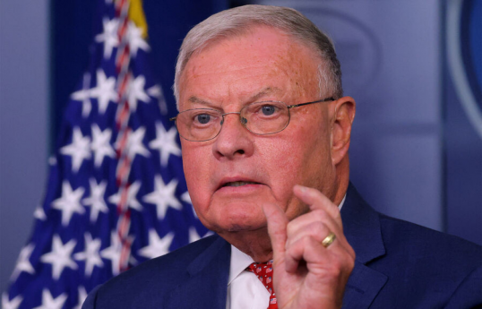 Keith Kellogg, special US envoy to Ukraine and Russia