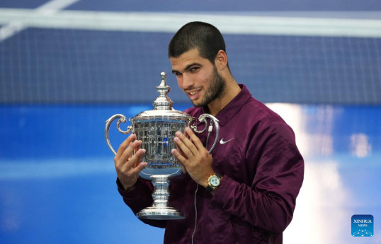 Carlos Alcaraz