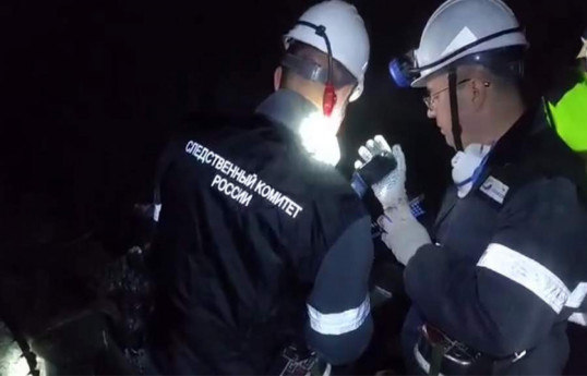 3 people died in a mine in Khabarovsk territory