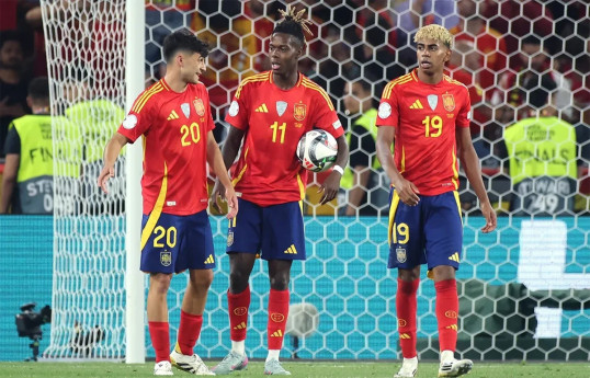 Barcelona’s Lamine Yamal stuck in Turkiye after losing passport