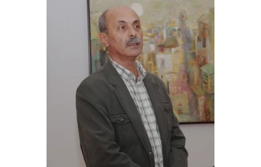 Azerbaijani People's Artist Nazim Baykishiyev
