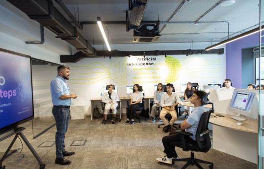 AI Academy launched in Azerbaijan