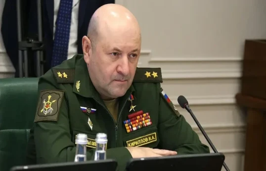 Baku-born Armenian suspected of murder of Russian general Kirillov