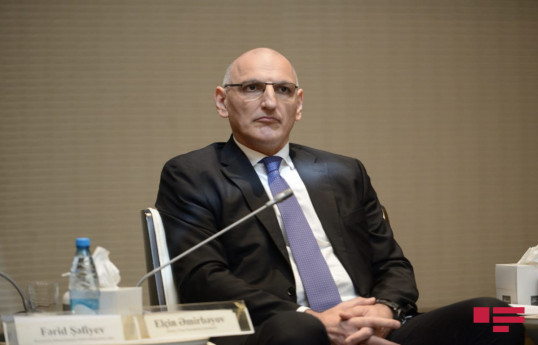 Representative of the President of the Republic of Azerbaijan on Special Assignments Elchin Amirbayov