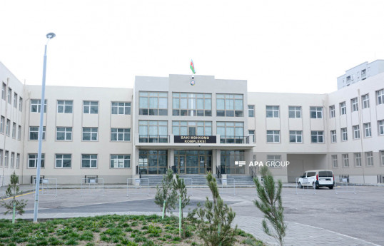 Court examined documents related to crimes committed against Azerbaijanis in Shusha, Khankendi, Khojaly, Aghdere, Shahbuz, Gazakh and other areas in 1988-1989